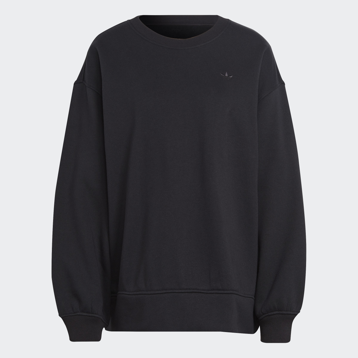 Adidas Premium Essentials Oversized Sweatshirt. 5