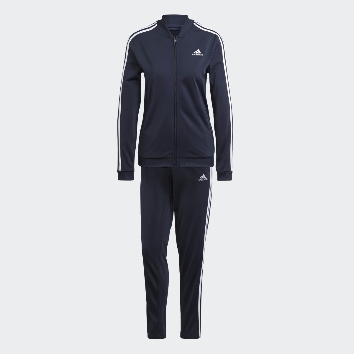 Adidas Fato de Treino 3-Stripes Essentials. 5