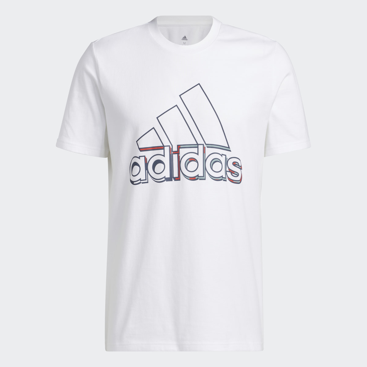 Adidas Camiseta Dynamic Sport Graphic. 5