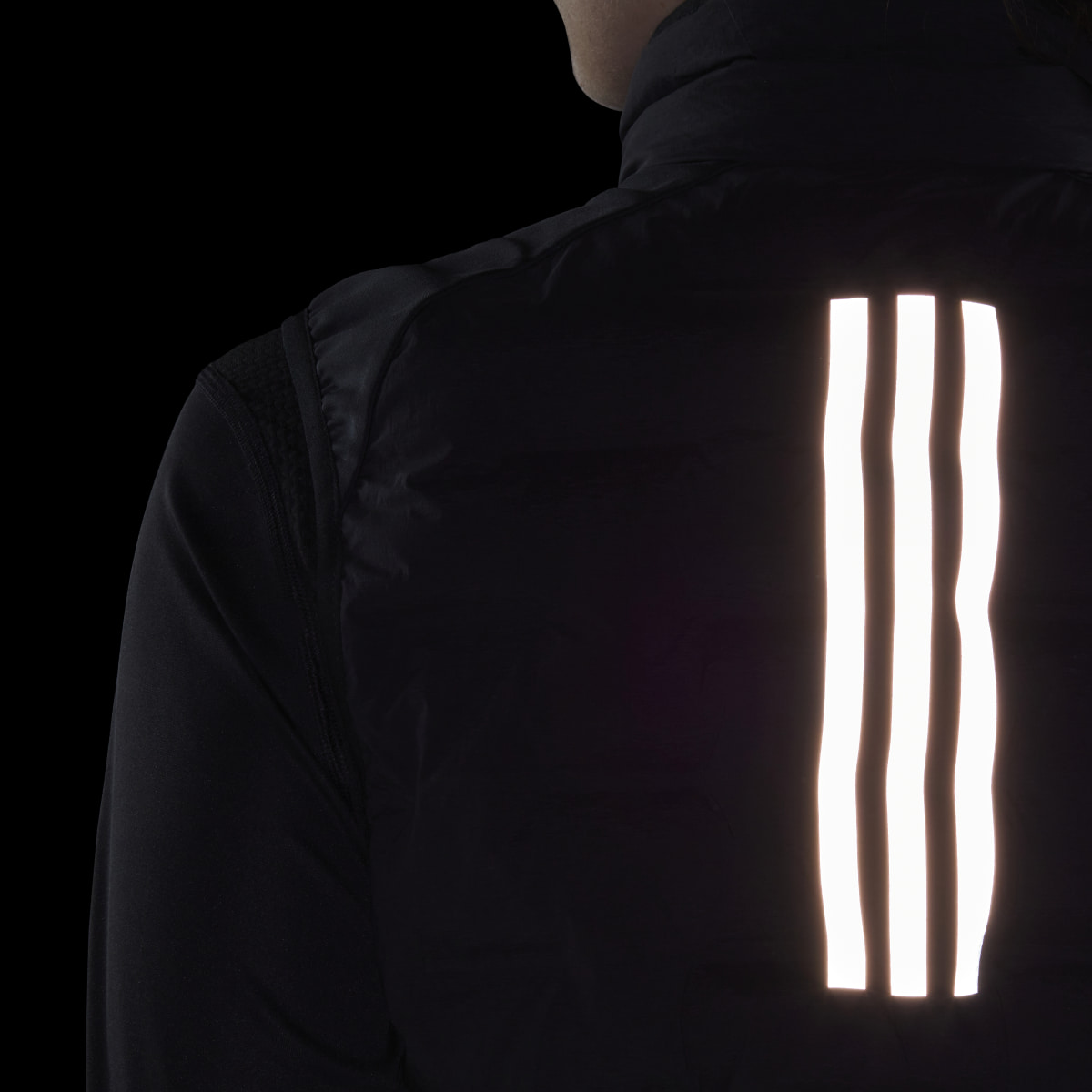 Adidas X-City Padded Running Vest. 6