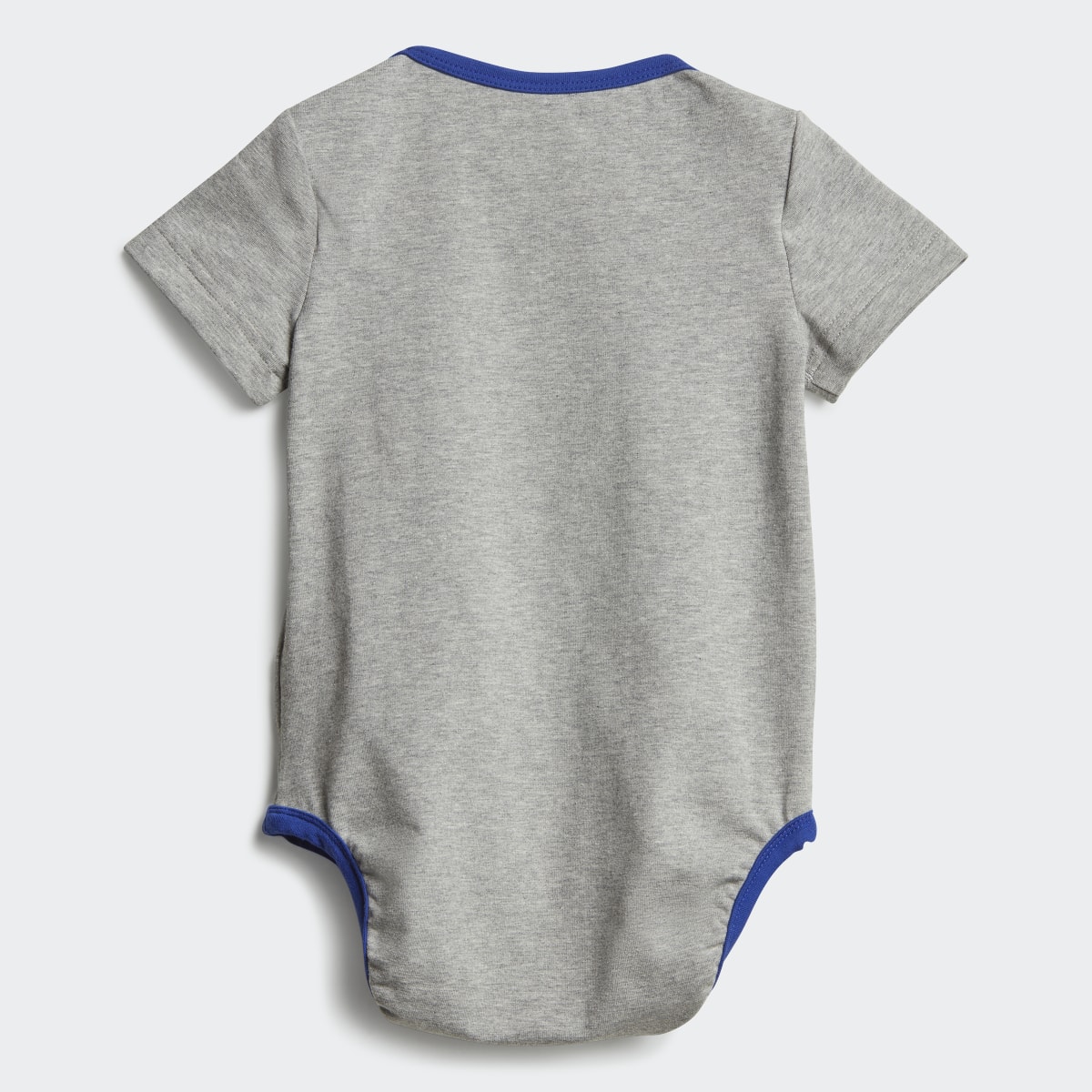 Adidas Completo Essentials Big Logo Bodysuit and Beanie Infant. 4