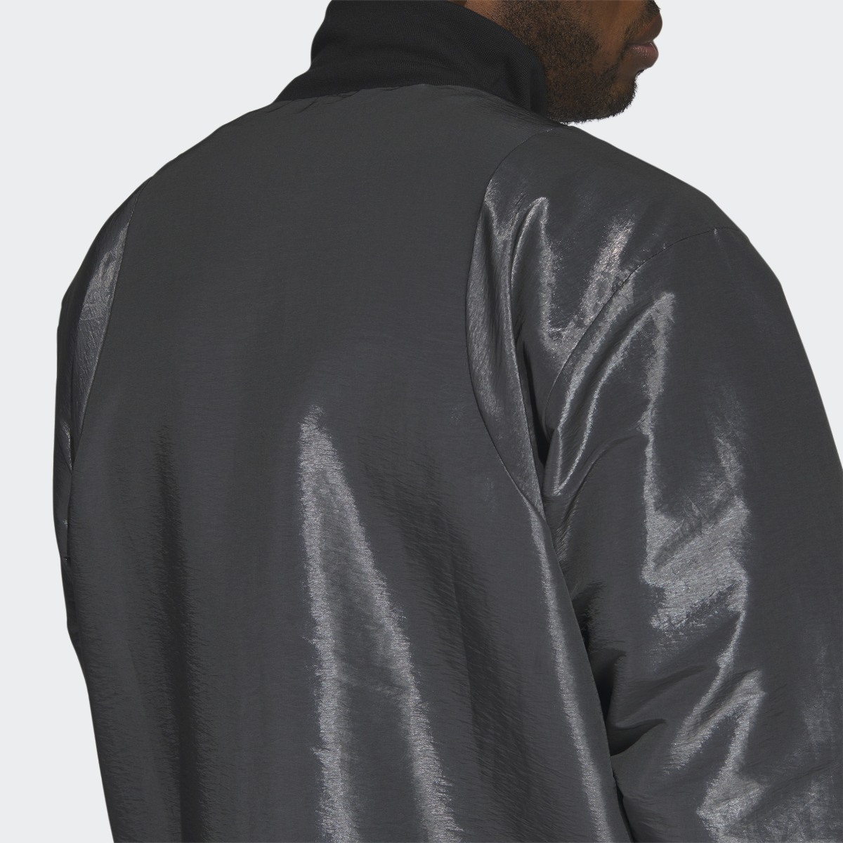 Adidas Harden Traveler Jacket. 10