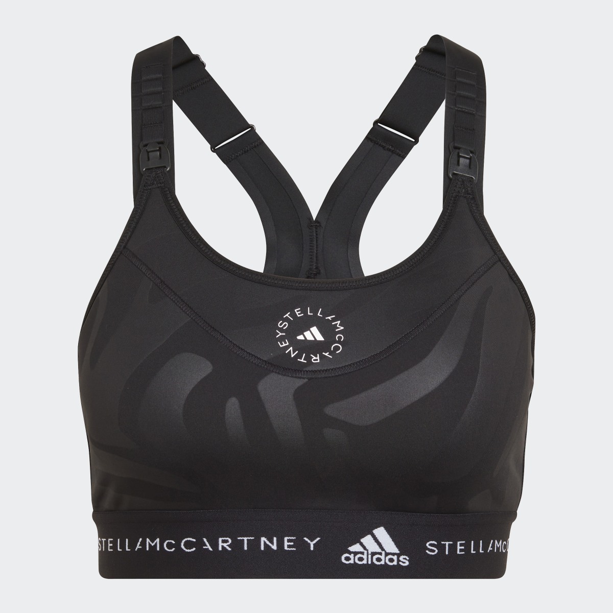 Adidas by Stella McCartney High Support Stillfunktion Sport-BH – Umstandsmode. 9
