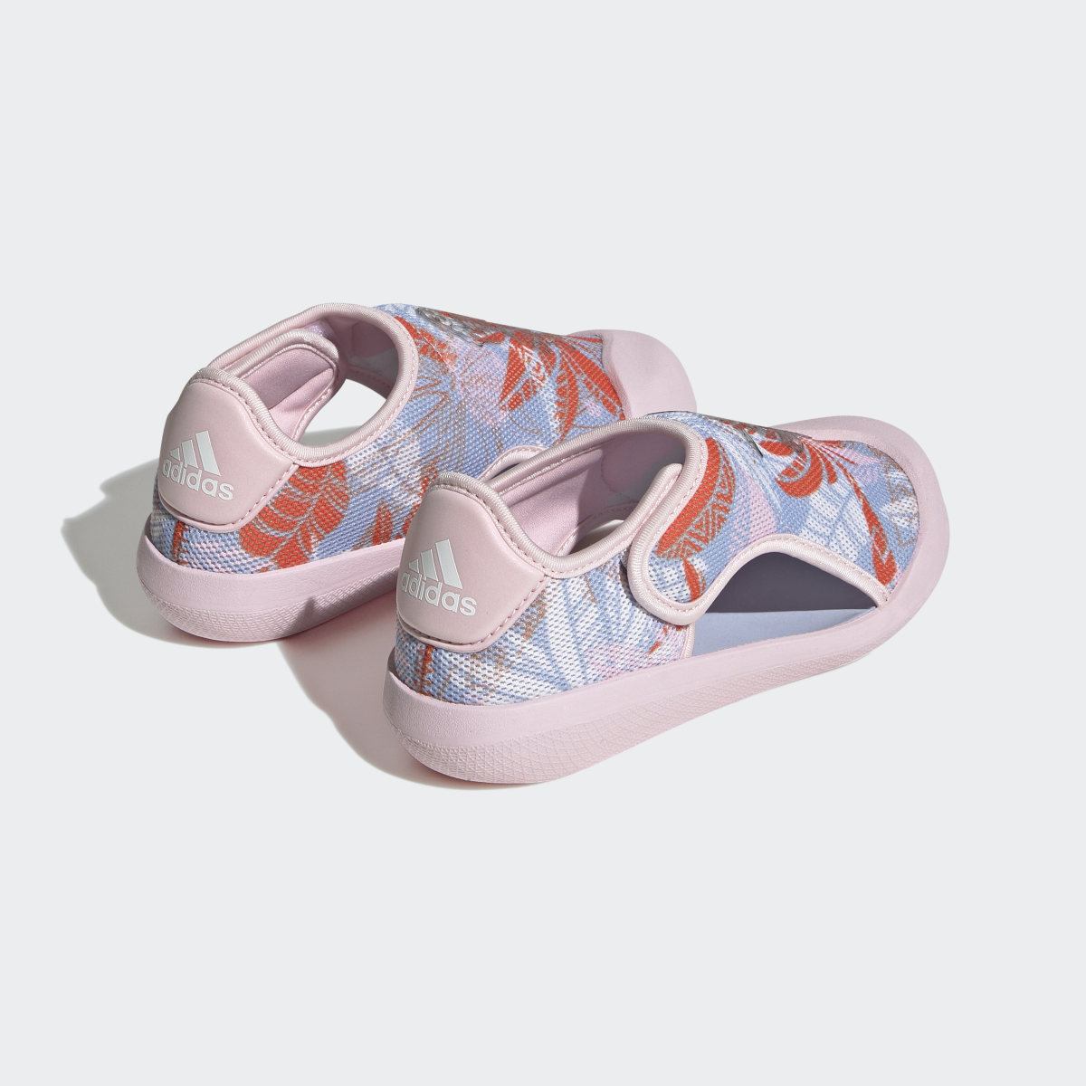 Adidas x Disney AltaVenture 2.0 Moana Swim Sandals. 6