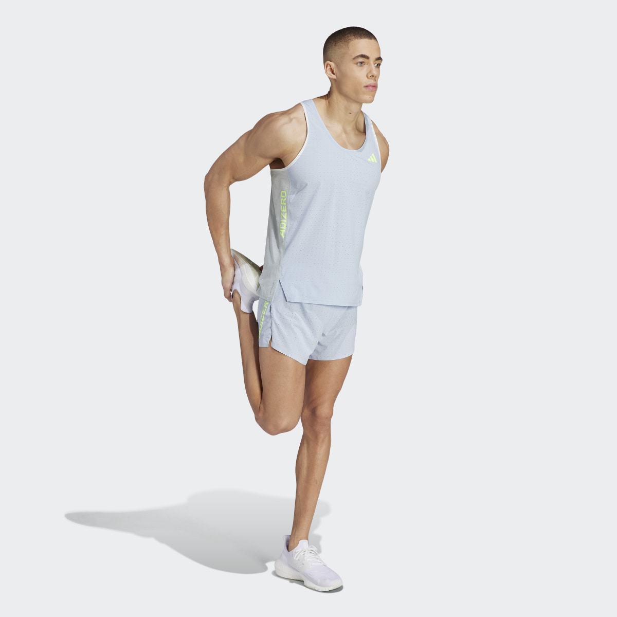 Adidas Camisola de Alças para Running Adizero. 4