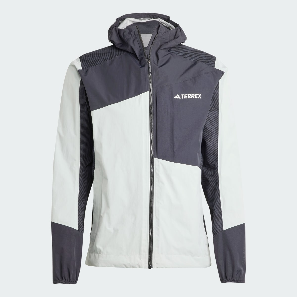 Adidas Chaqueta impermeable TERREX Xperior Hybrid RAIN.RDY. 5