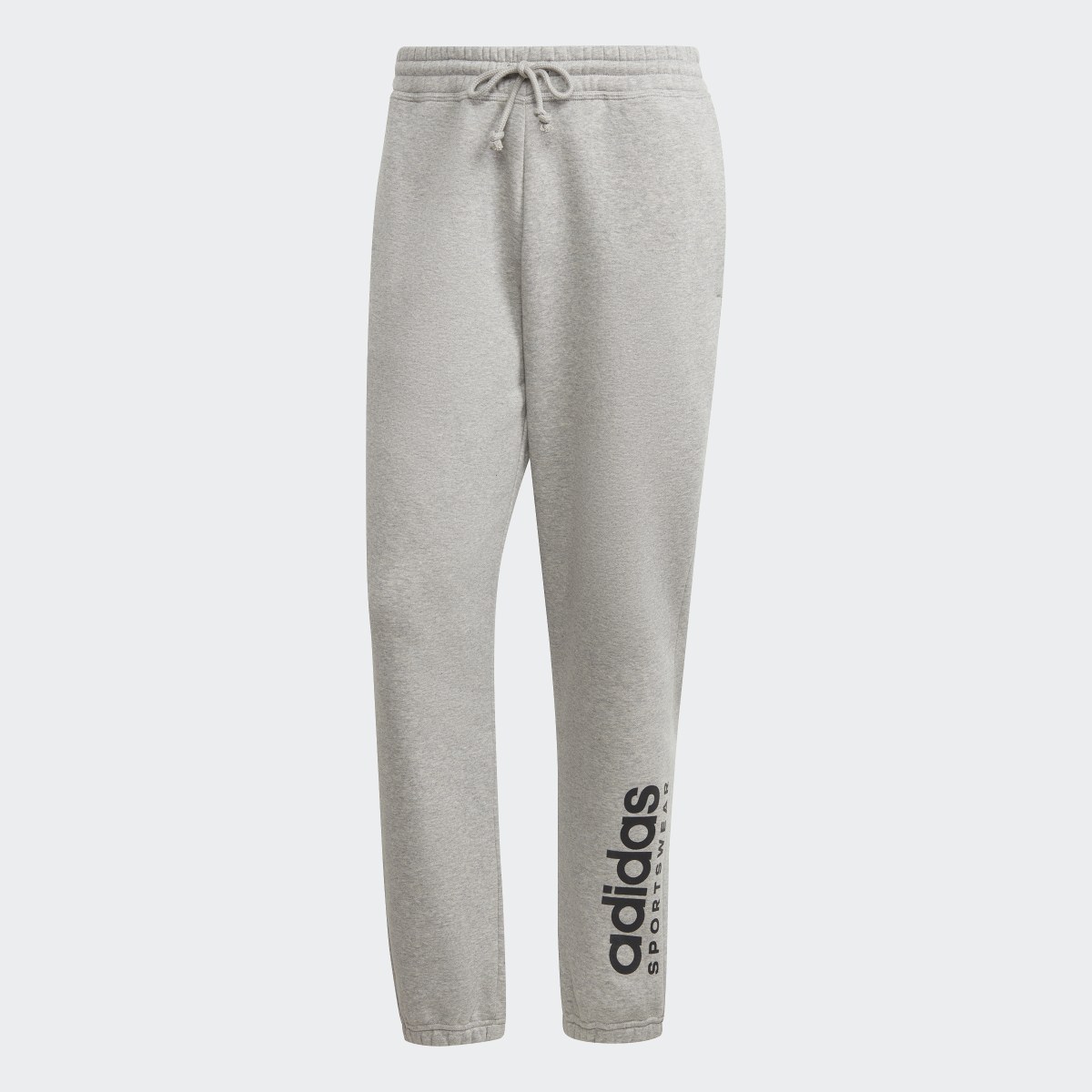 Adidas All SZN Fleece Graphic Hose. 4