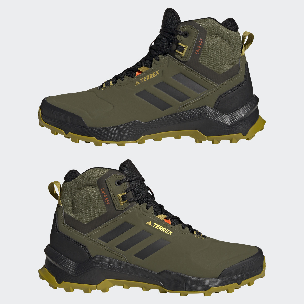 Adidas Bota Terrex AX4 Mid Beta COLD.RDY Hiking. 8