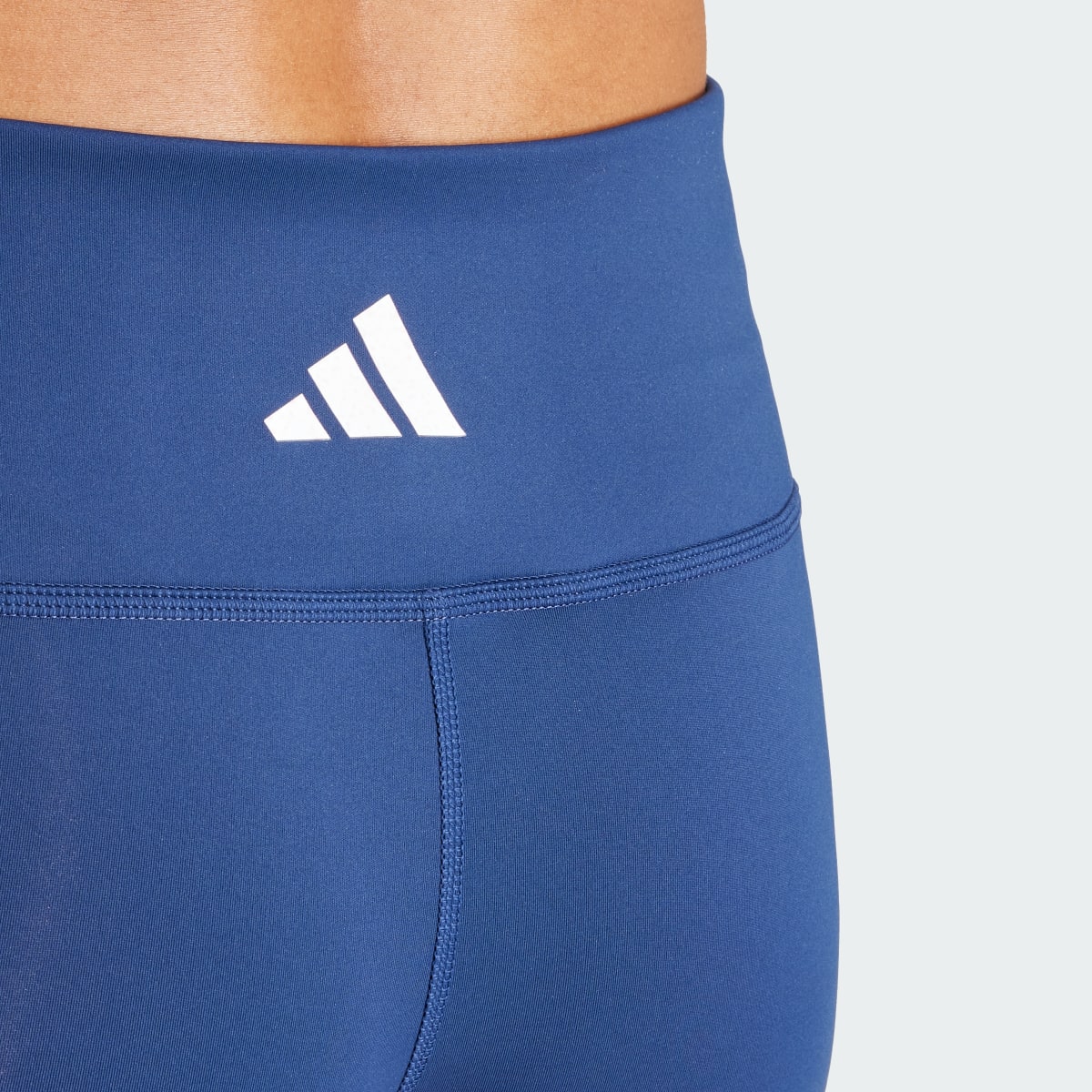 Adidas 3-Stripes Short Leggings. 6