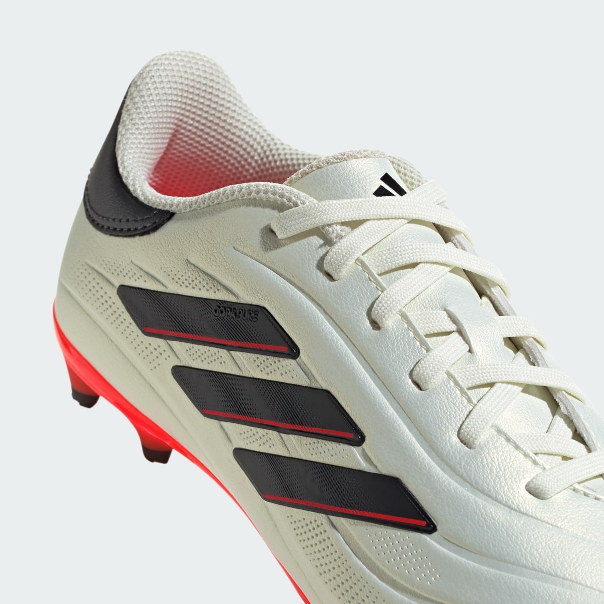 Adidas Botas de Futebol Copa Pure II League – Piso firme. 10