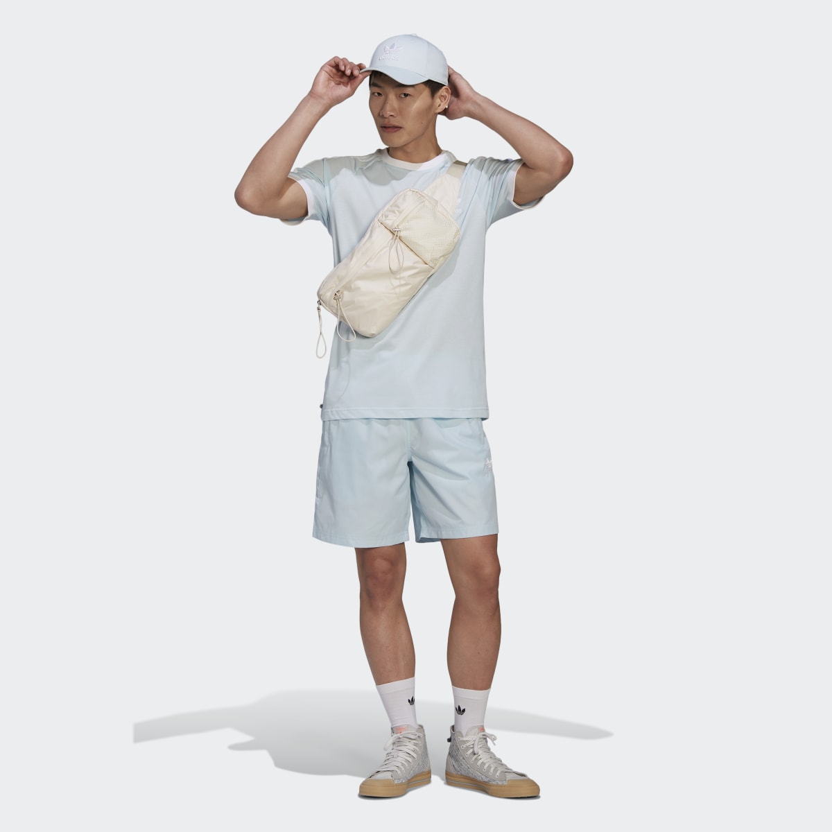 Adidas Adicolor Classics Trace Tee. 6 Adidas Adicolor Classics Trace Tee. 6