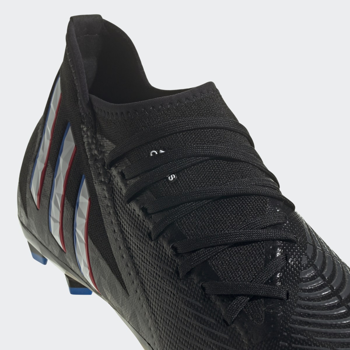 Adidas Predator Edge.3 Firm Ground Soccer Cleats. 9