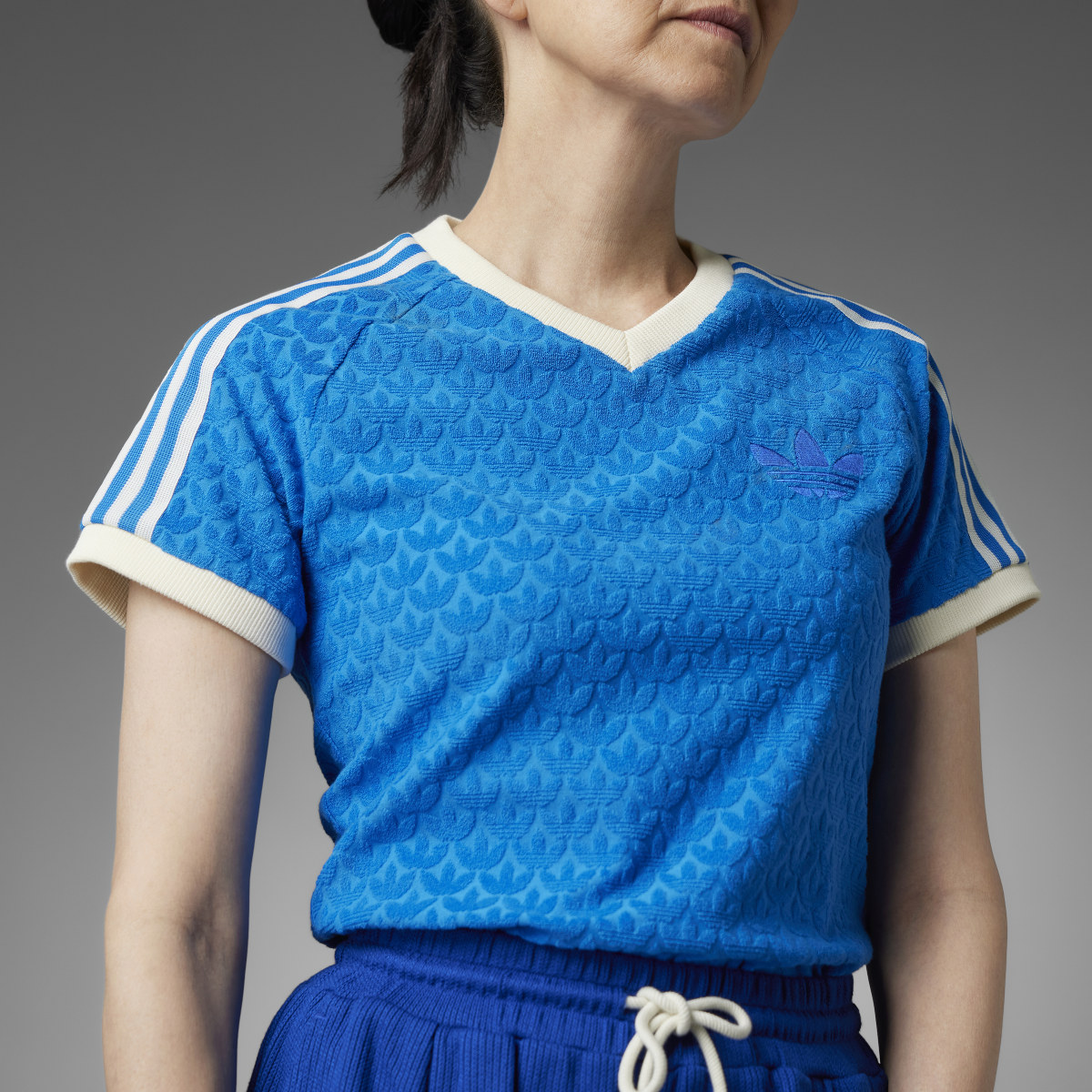 Adidas Camiseta Adicolor Heritage Now Monogram. 9 Adidas Camiseta Adicolor Heritage Now Monogram. 9