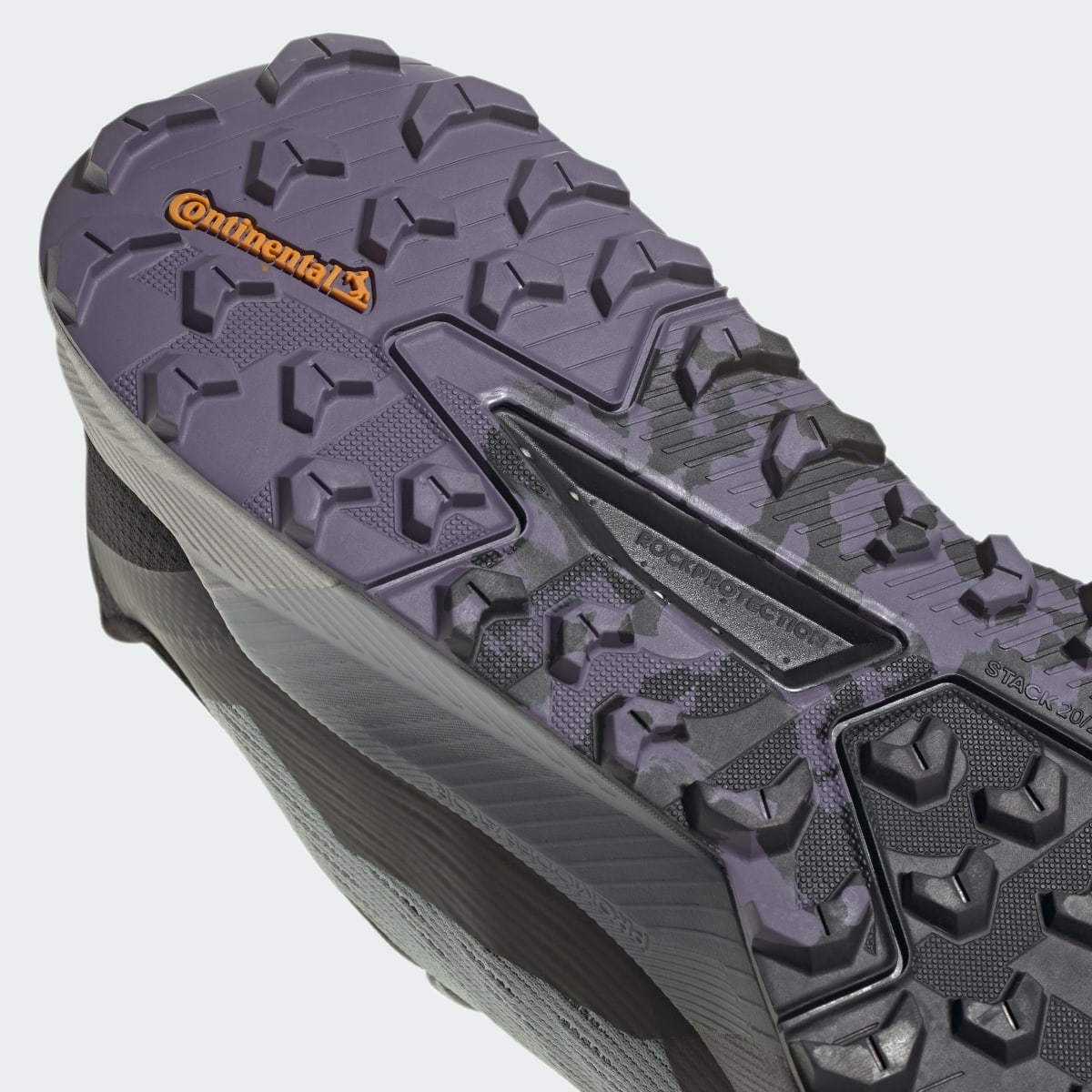Adidas Terrex Agravic Flow 2.0 Arazi Koşu Ayakkabısı. 4
