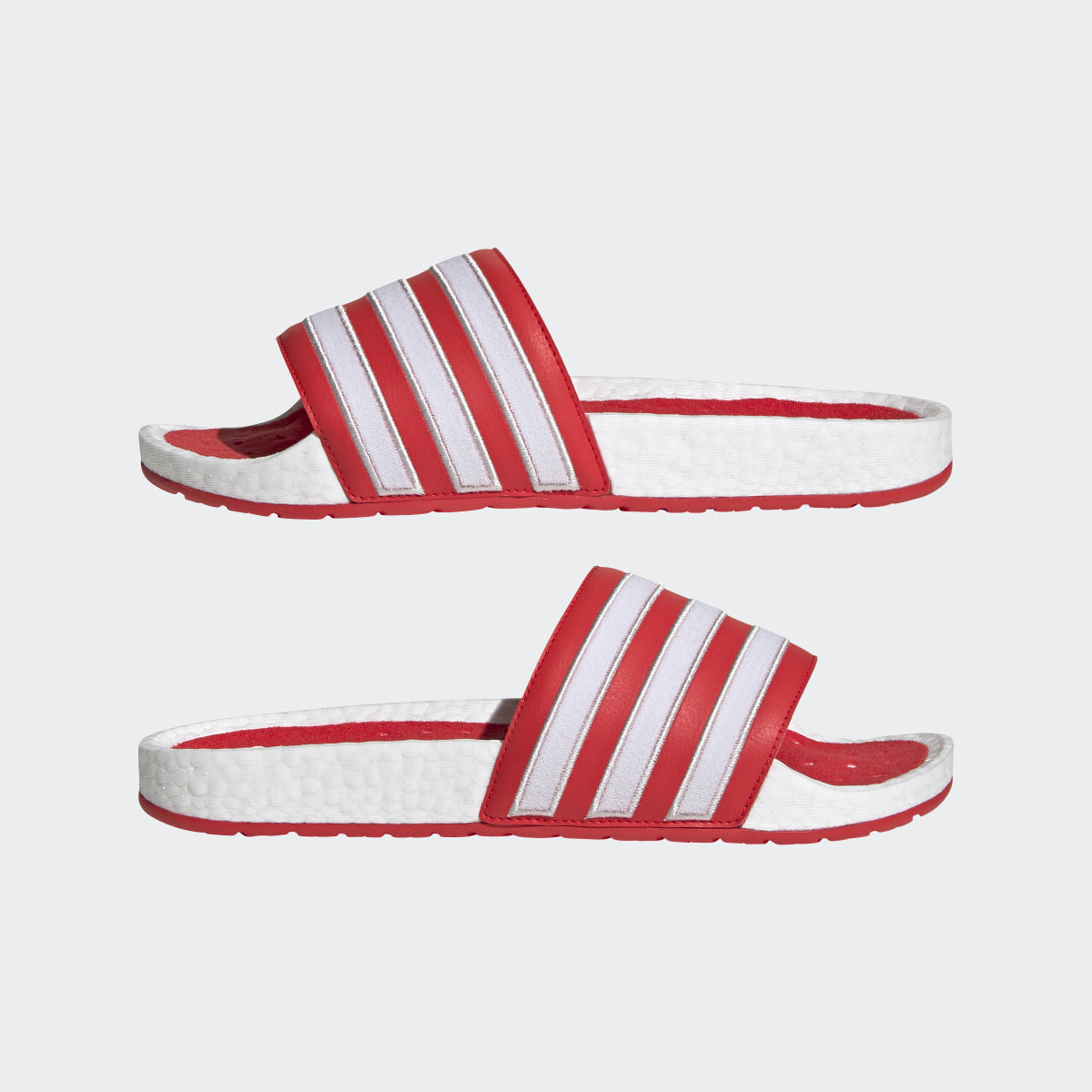 Adidas Adilette Boost Slides. 8