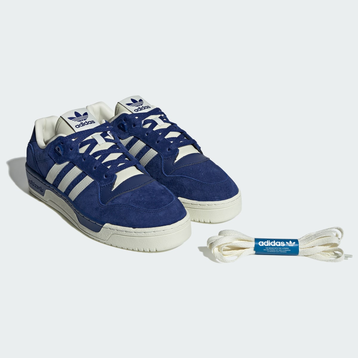 Adidas Tenis Rivalry Low. 10