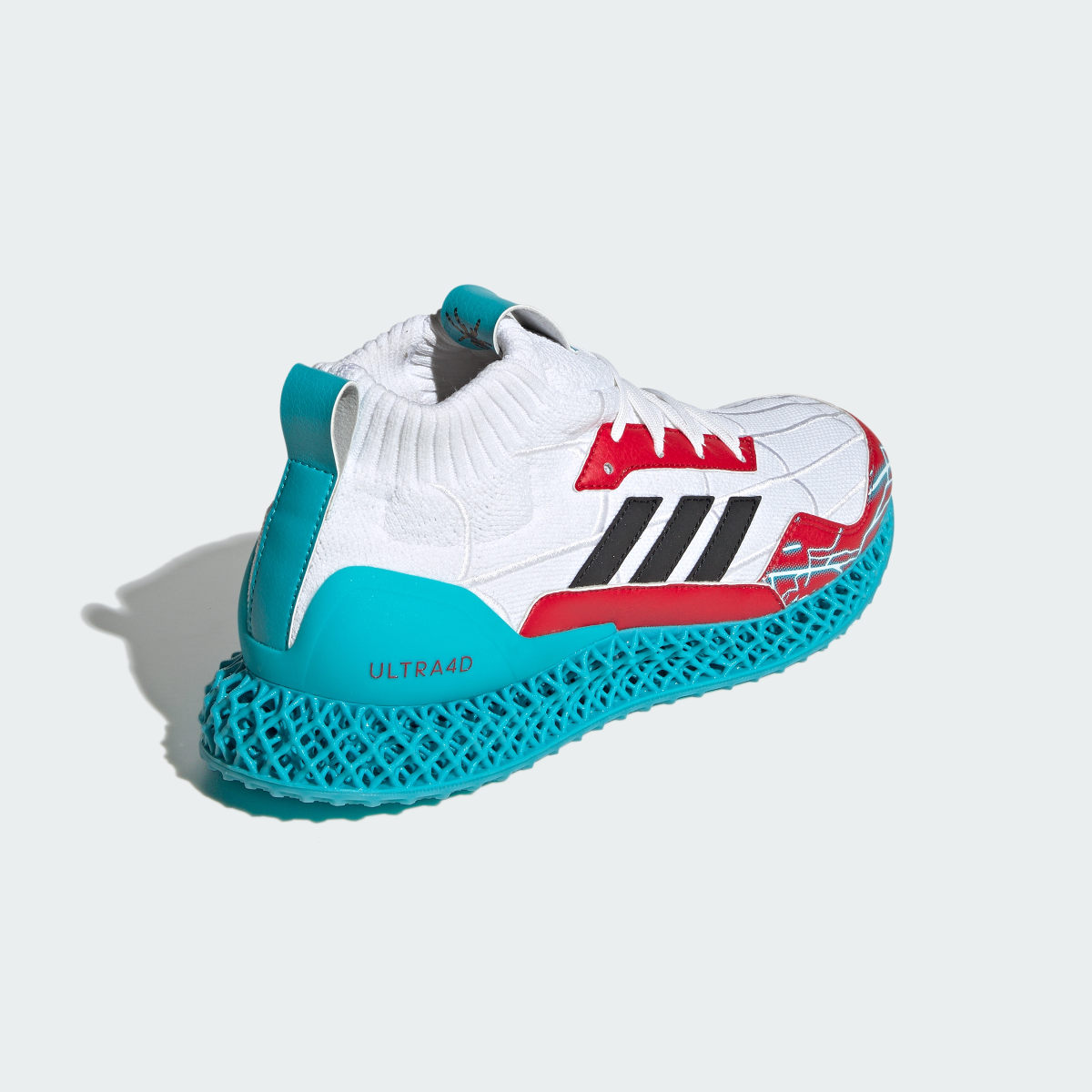 Adidas Sapatilhas Ultra 4D Mid Marvel. 13