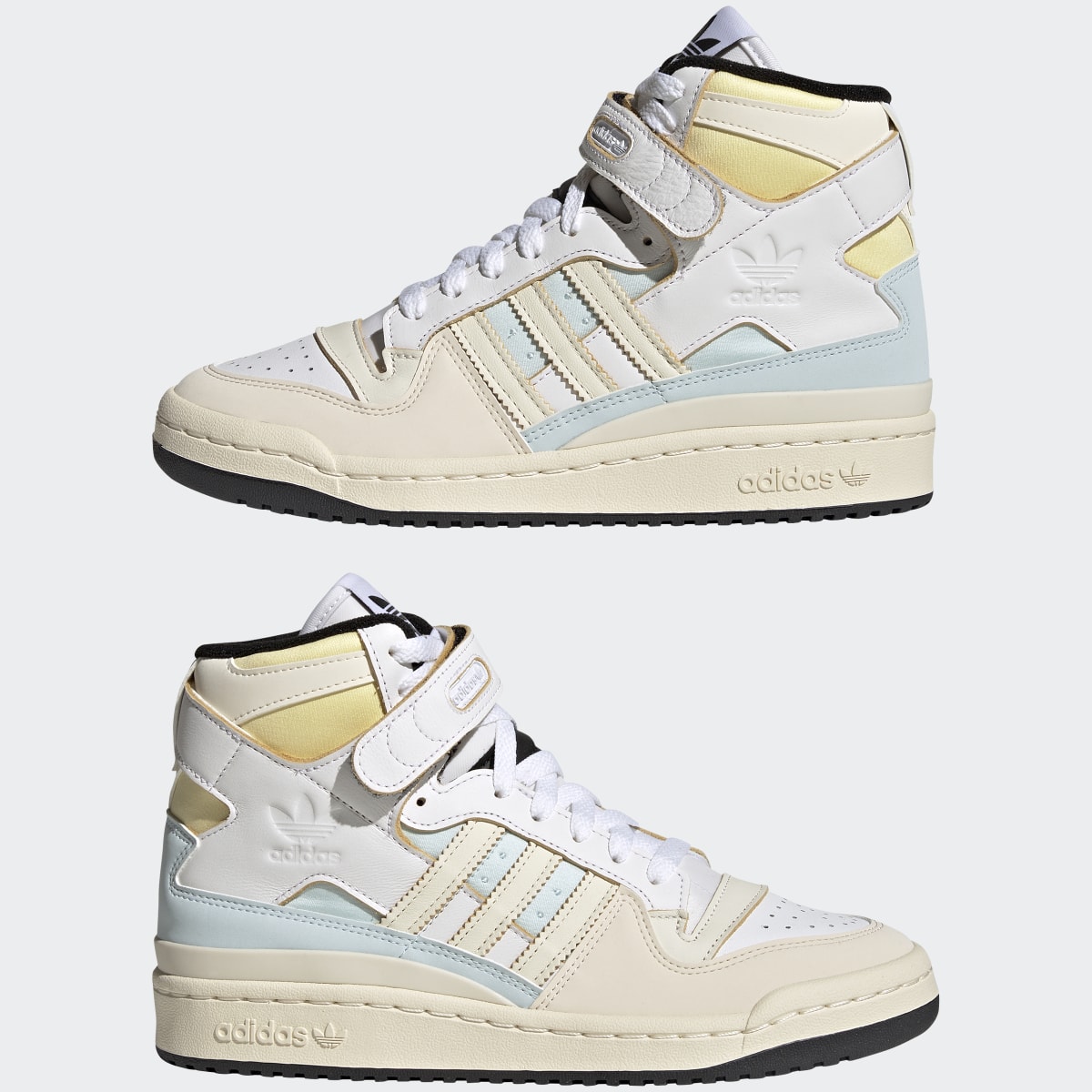 Adidas Tenis Forum 84 Hi. 8