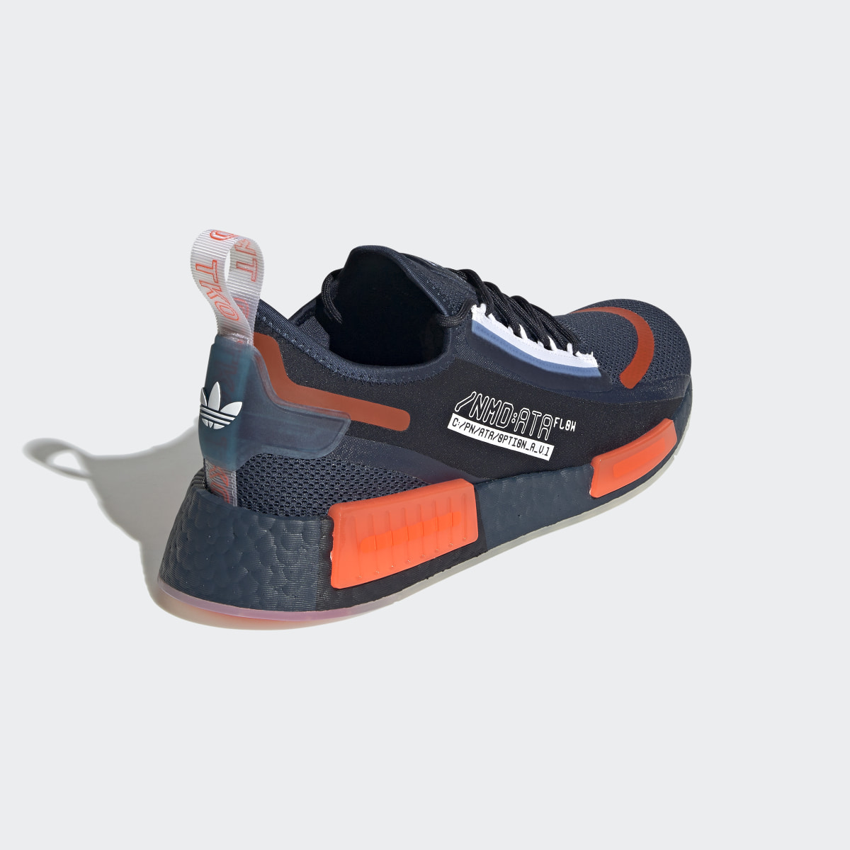 Adidas Chaussure NMD_R1 Spectoo. 6