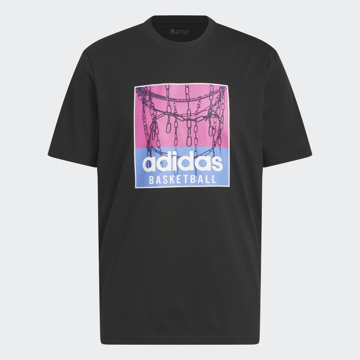 Adidas Chain Net Basketball Graphic Tişört. 5 Adidas Chain Net Basketball Graphic Tişört. 5