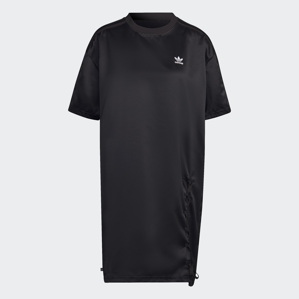 Adidas Always Original Laced T-Shirt-Kleid. 5