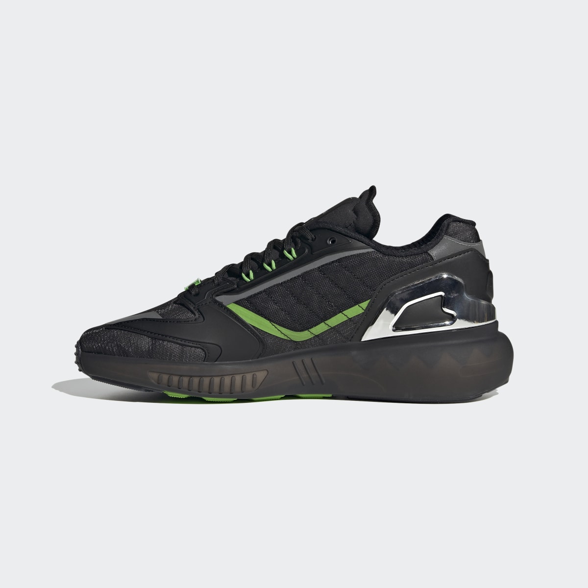 Adidas Tenis ZX 5K Boost Kawasaki. 9