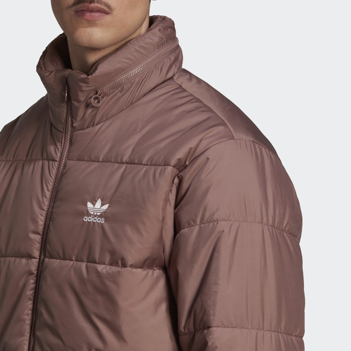 Adidas Giacca Essentials Padded Puffer. 7