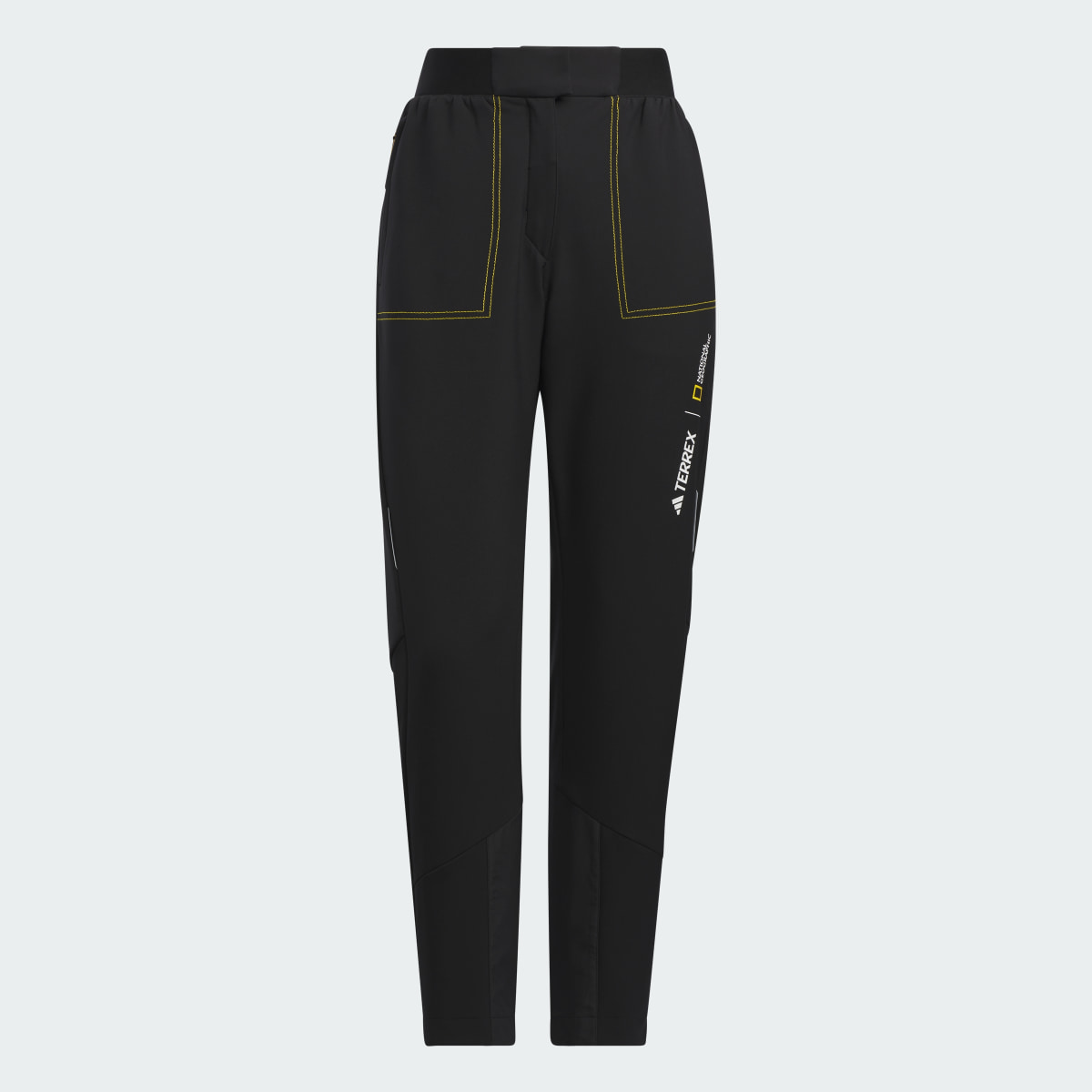 Adidas National Geographic Soft Shell Trousers. 4