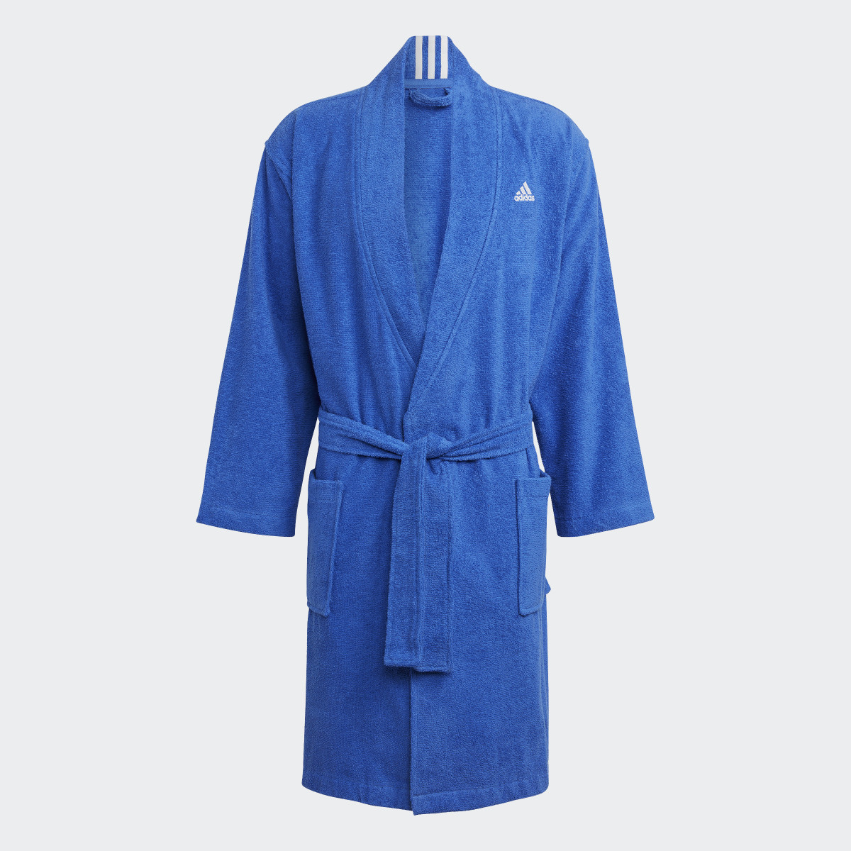 Adidas Cotton Bathrobe. 5