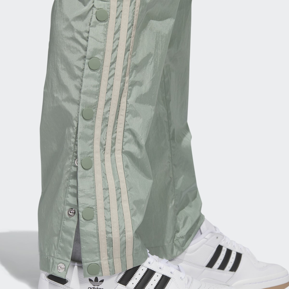 Adidas Basketball Warm-Up Hose. 6