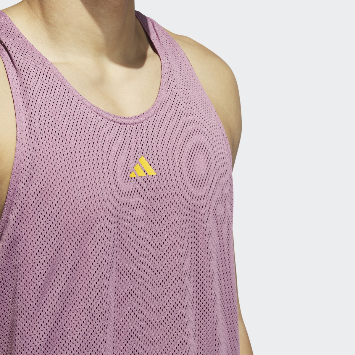 Adidas Select Warm-up Jersey. 8