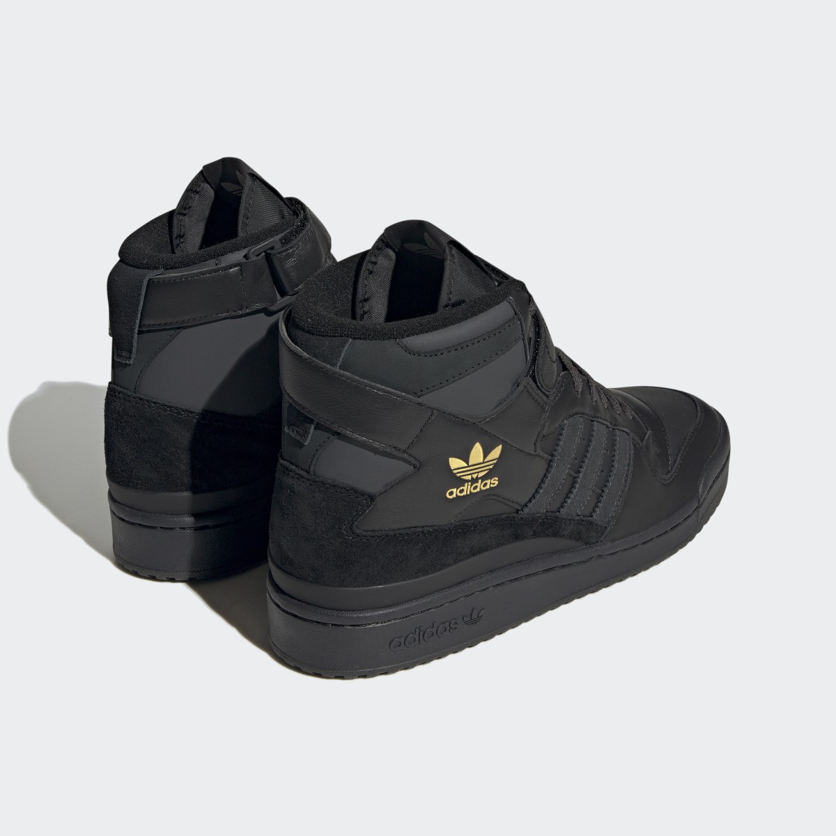 Adidas Forum 84 High Shoes. 8