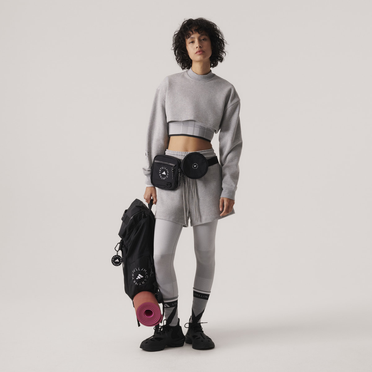 Adidas by Stella McCartney TrueCasuals Terry Shorts. 7