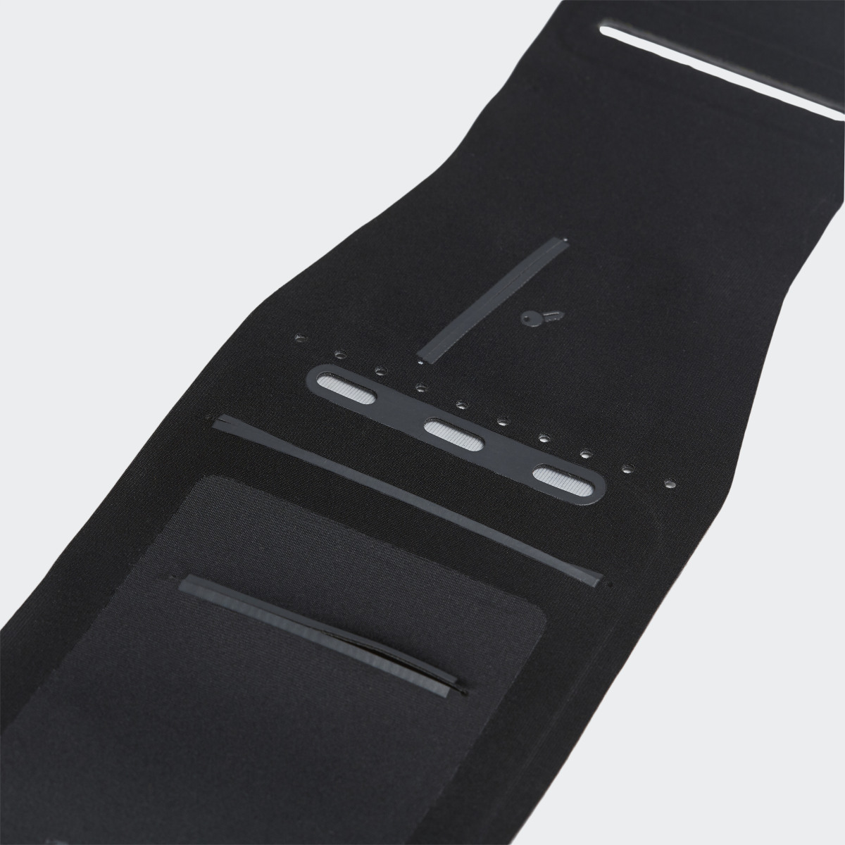 Adidas Universal Sportbelt 2.0 Reflective Black. 5
