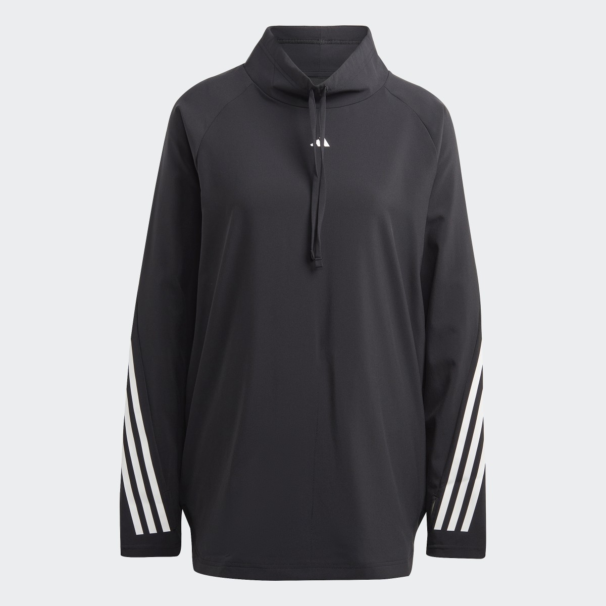 Adidas Train Icons Full-Cover Top. 4