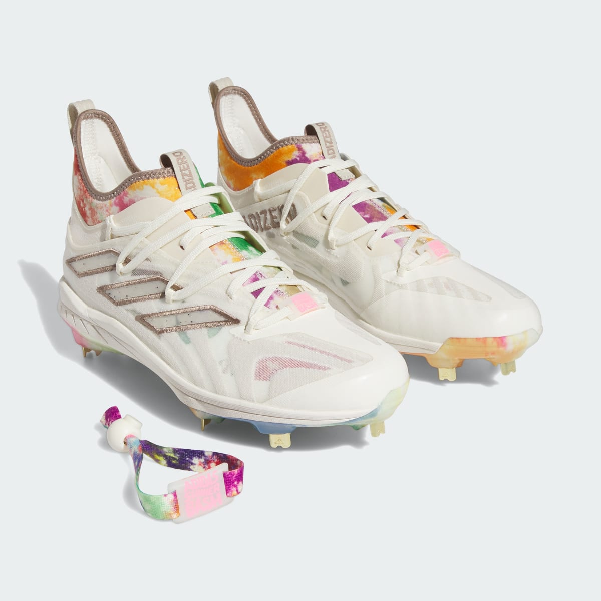 Adidas Adizero Afterburner 9 NWV Summer Bash Cleats. 11