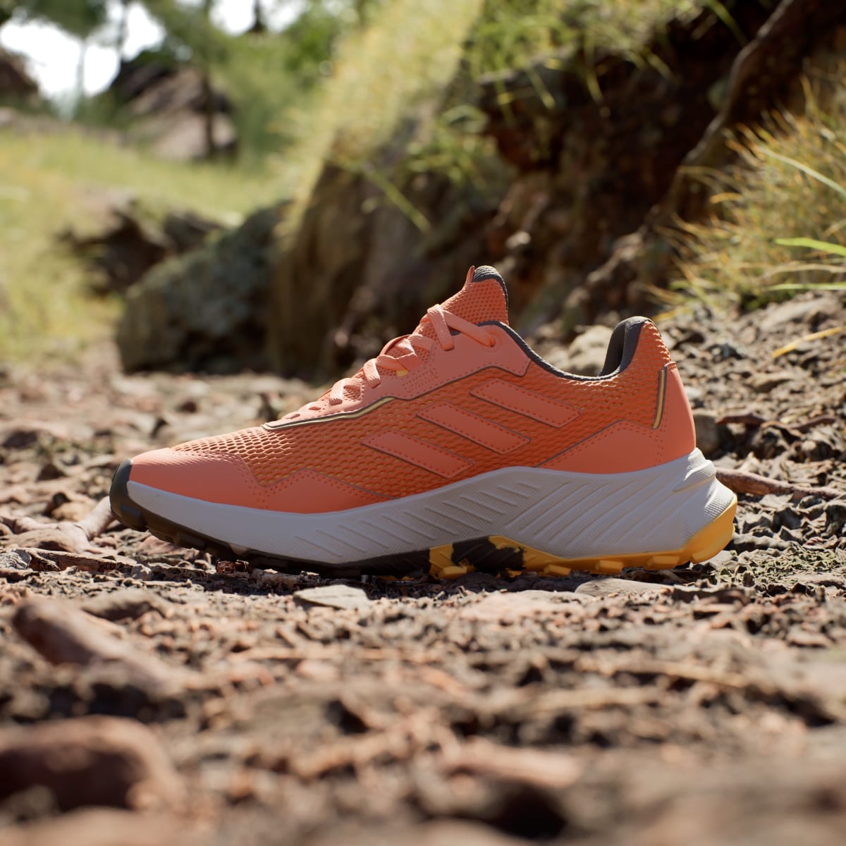 Adidas Tenis de Trail Running Tracefinder. 7