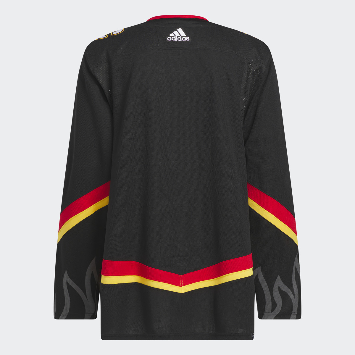 Adidas Flames Third Authentic Jersey. 6