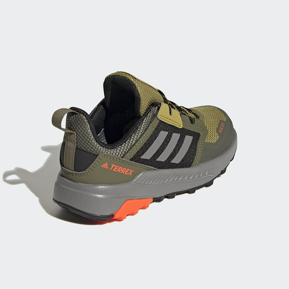 Adidas Terrex Trailmaker RAIN.RDY Hiking Shoes. 6