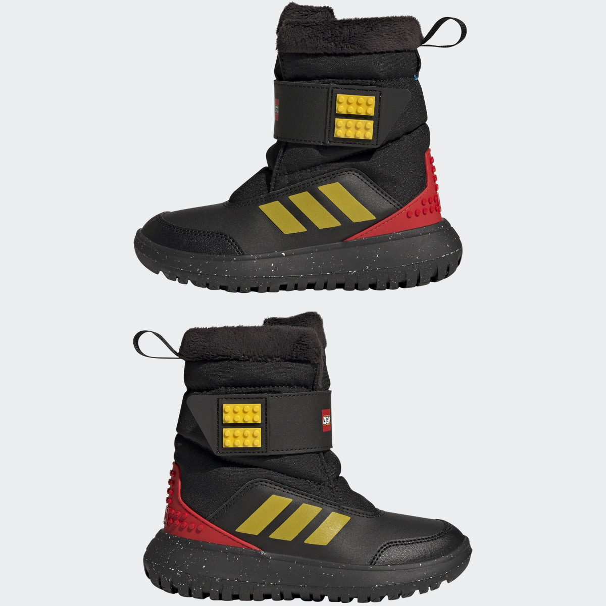 Adidas x LEGO® Winterplay Boots. 11