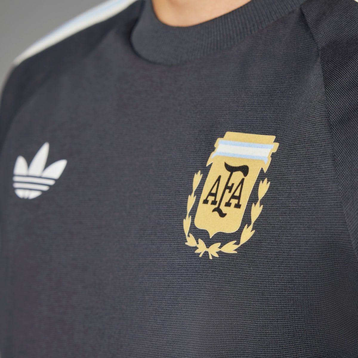 Adidas Argentina Beckenbauer Tee. 5