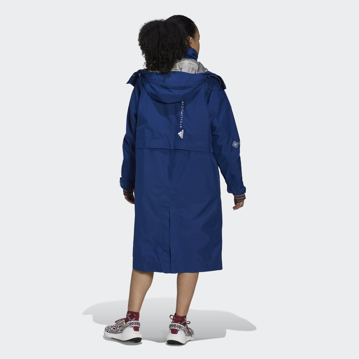 Adidas by Stella McCartney GORE-TEX Jacke. 3