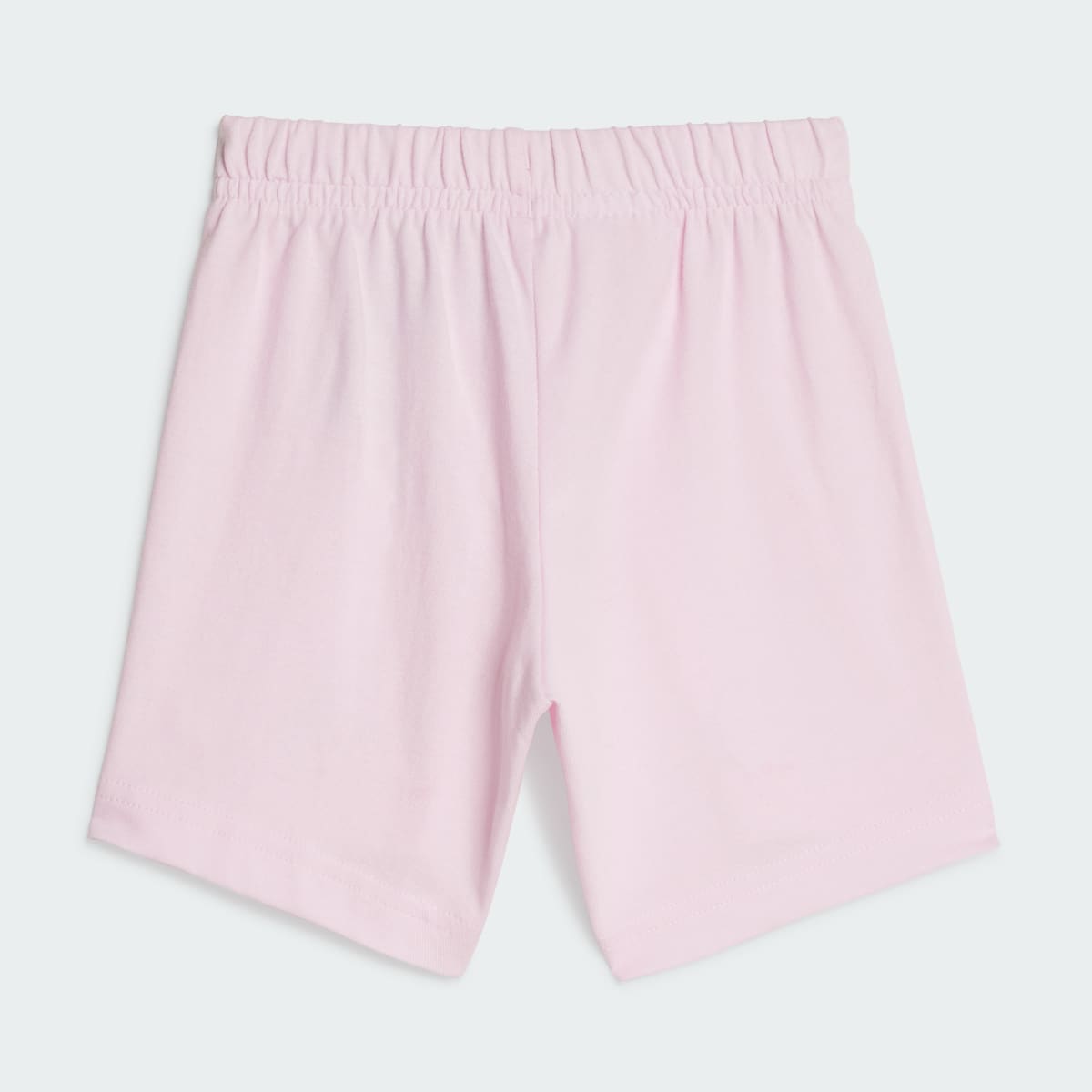 Adidas Conjunto de Playera y Shorts Essentials Algodón Orgánico. 6