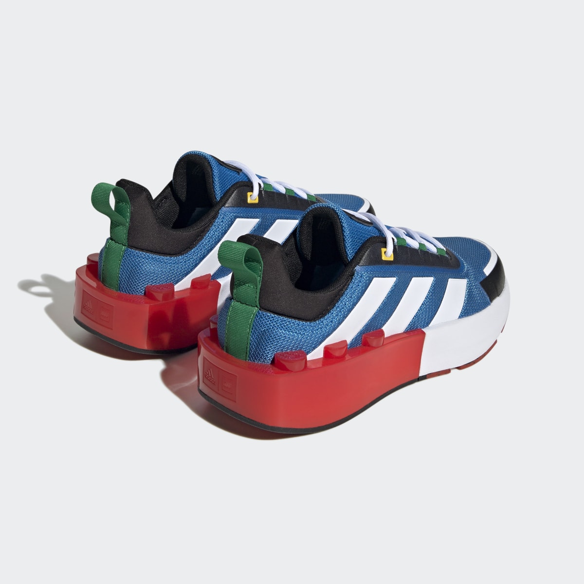 Adidas x LEGO Tech RNR Lace-Up Schuh. 8