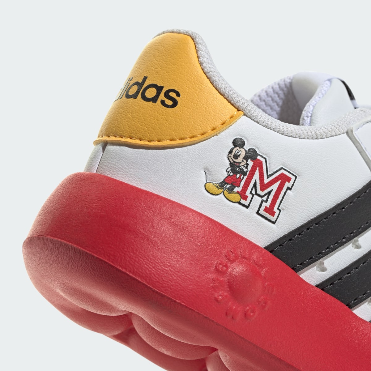 Adidas Sapatilhas Breaknet 2.0 Disney – Criança. 9