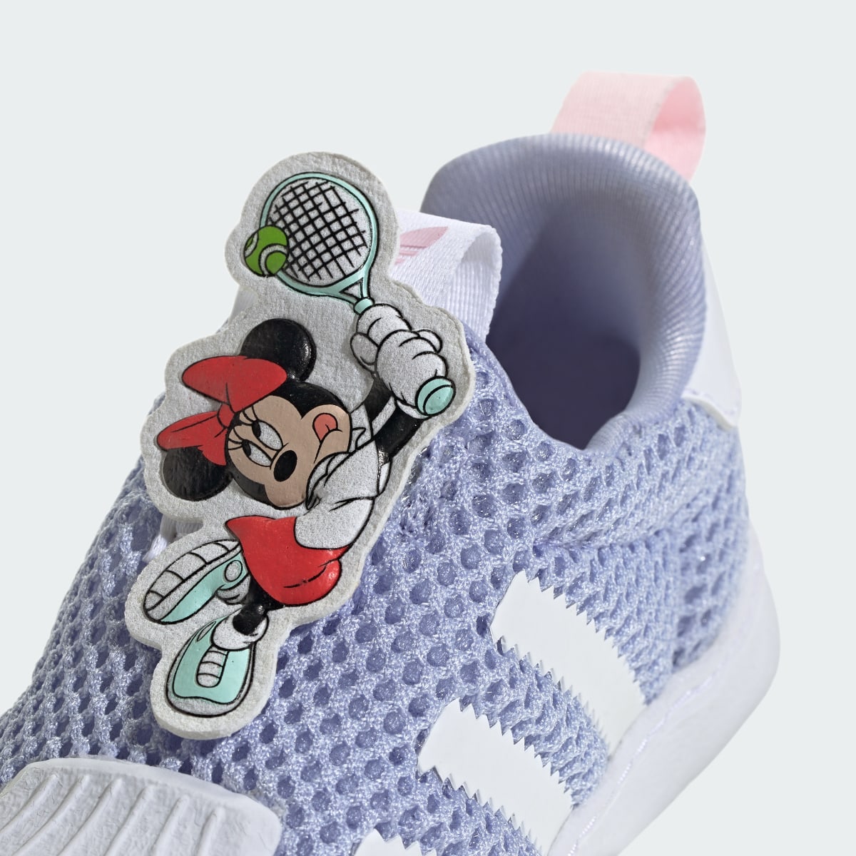 Adidas Originals x Disney Mickey Superstar 360 Kids Schuh. 9