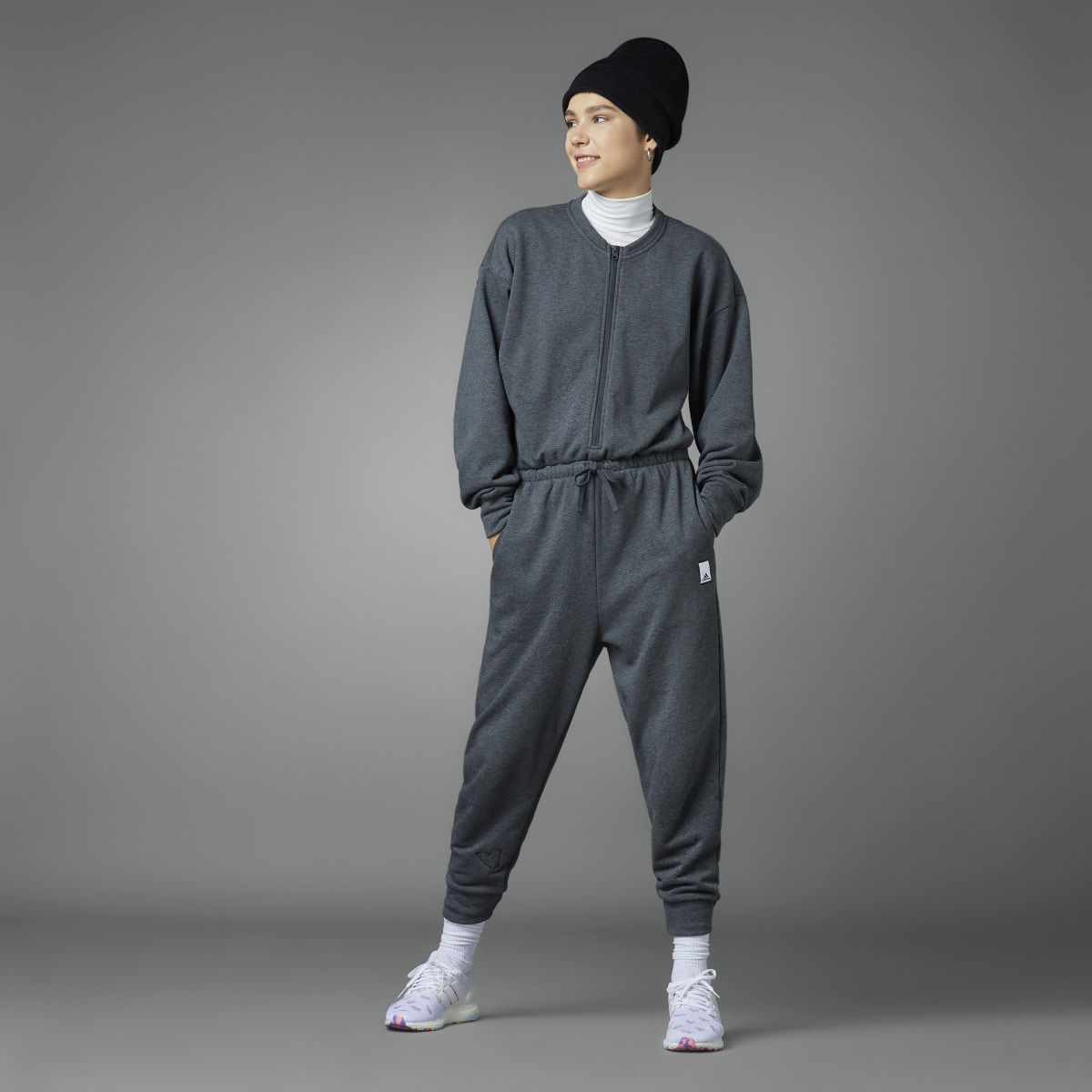 Adidas Valentine's Day Jumpsuit - IL6034