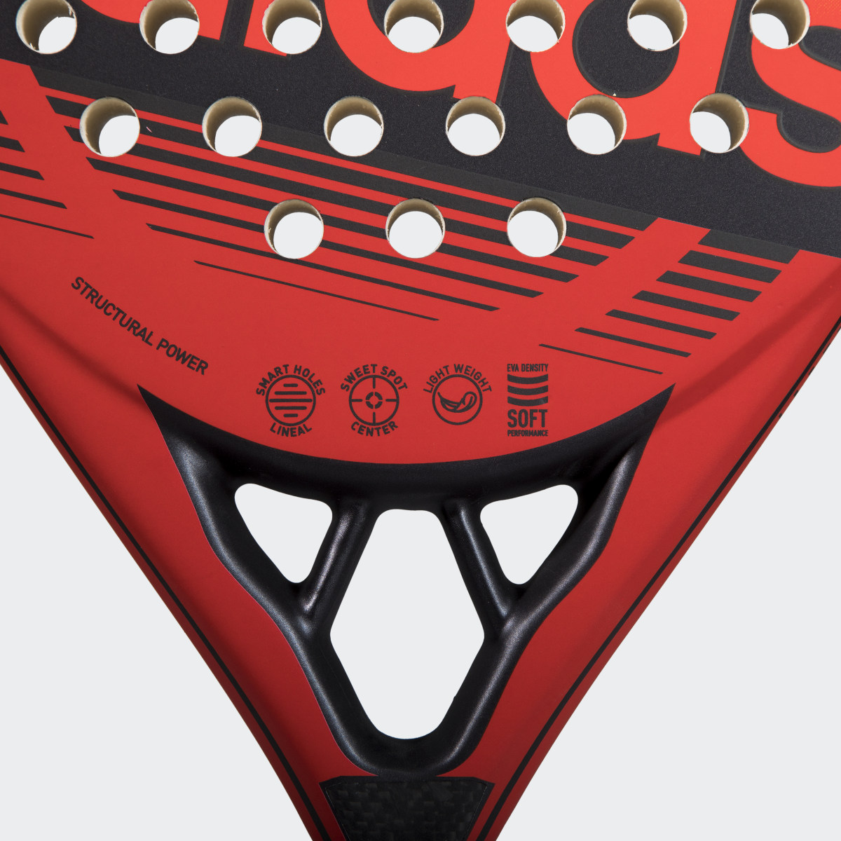 Adidas RX 200 Light Racquet. 5