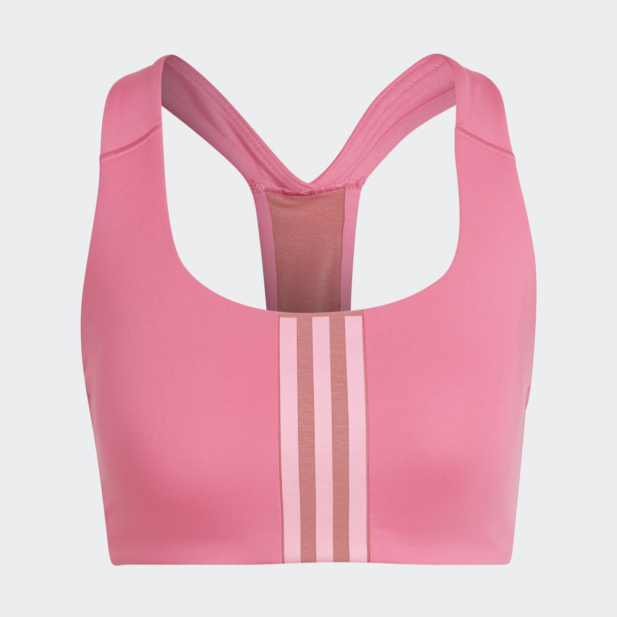 Adidas Brassière Powerimpact Training Maintien moyen. 5