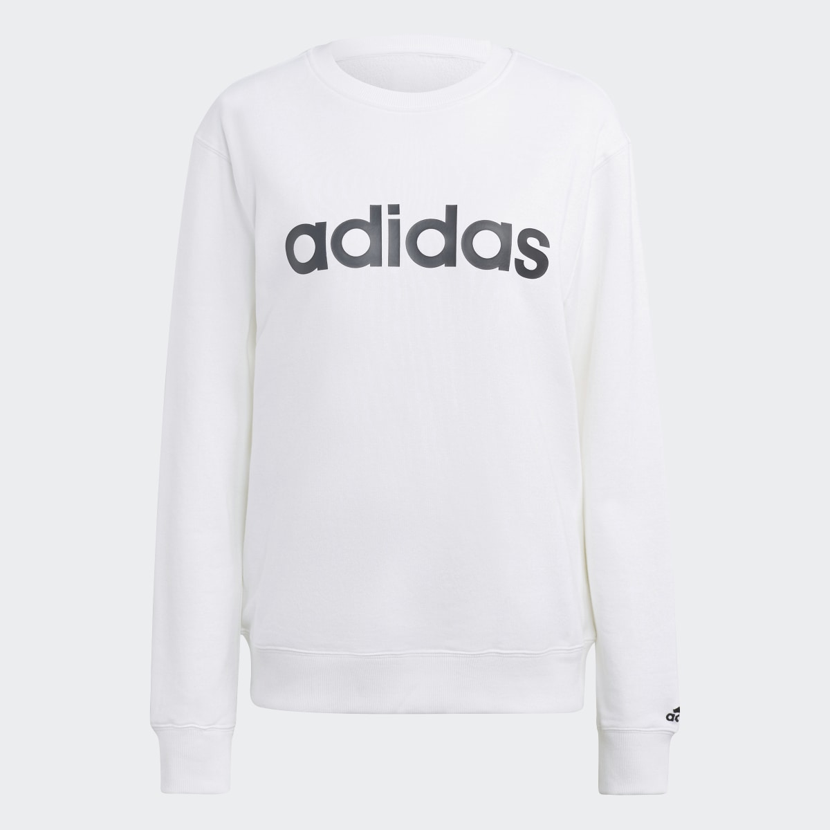 Adidas Sudadera Essentials Linear French Terry. 5